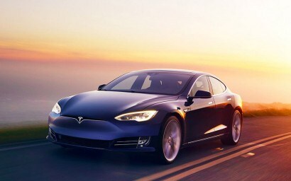 Classiche domani, Tesla Model S
