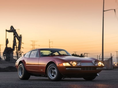 I 50 anni della Ferrari Daytona ad Amelia Island