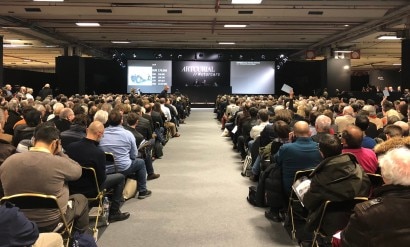 Aste a Rétromobile, Artcurial chiude in bellezza