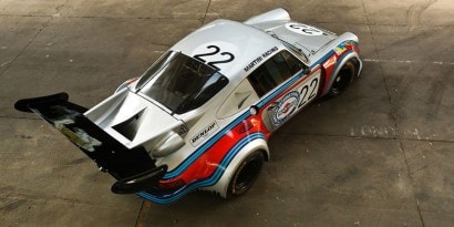 Porsche, Gooding & Co mette il turbo ad Amelia Island
