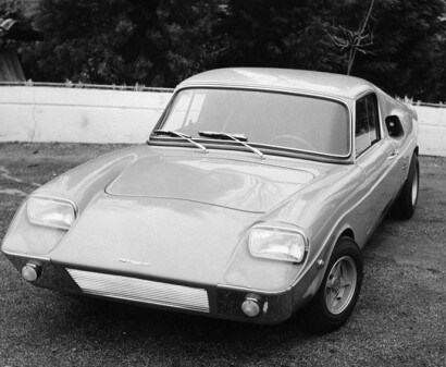 Salone di Ginevra, nel 1968 la meteora Minimach