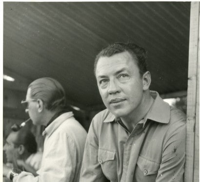 Rétromobile ricorda il pilota Jean-Pierre Wimille