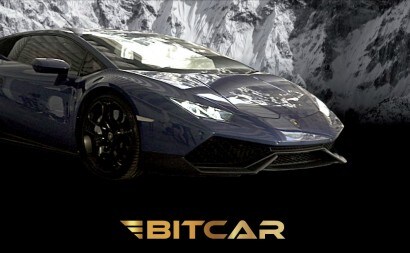 Bitcar, arriva la criptovaluta per le classiche