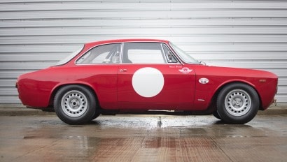 Asta di Goodwood: buoni affari con le italiane