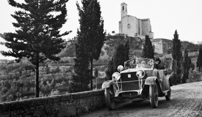 Anniversari, l'Anas compie novant'anni