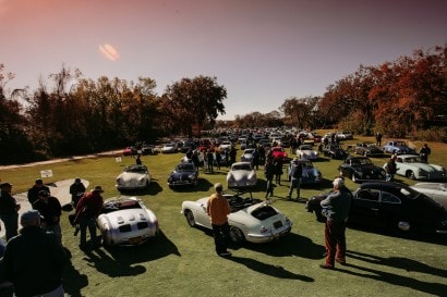 Pirelli Werks Reunion: dove osano le Porsche