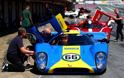 Espiritu de Montjuic, tutto pronto a Barcellona