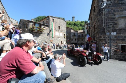 Mille Miglia 2018, tutti i numeri