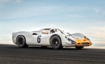 All'incanto un pezzo della storia sportiva Porsche