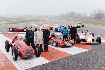 Le Alfa di F. 1 dal '50 all'86? Le abbiamo rimesse in pista (video esclusivo)