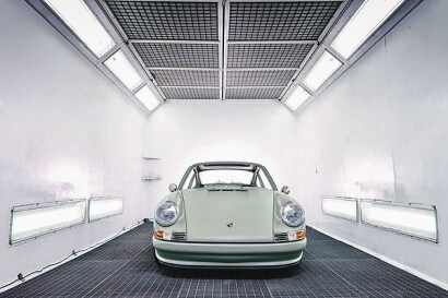 Porsche 911 elettrica, (ma) si può?