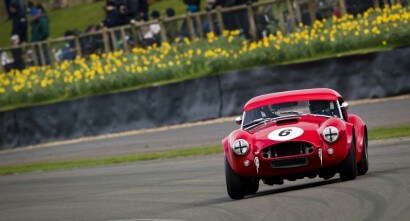 Goodwood Members' Meeting, pronti, via!