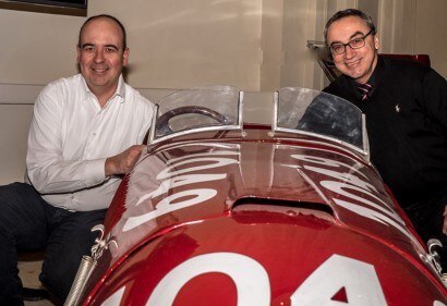[Lo scaffale] Arriva in libreria un romanzo sull'ultima corsa di Tazio Nuvolari