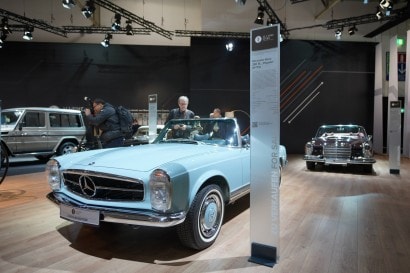 Techno Classica 2018, trenta e lode