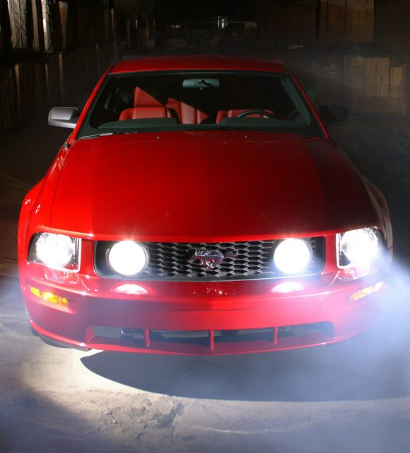 Perché la Mustang S197 vale più di quello che costa