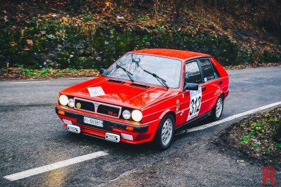 Rally dei Laghi: una Delta 4WD vince la prima gara di Regolarità a media
