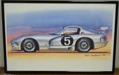 La Viper torna a incantare