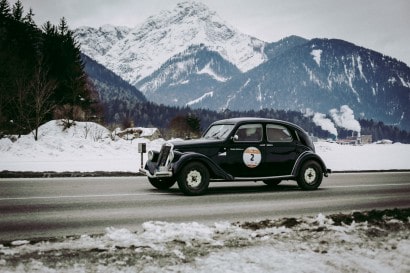 Winter Race 2018: Sisti e Gualandi primi sull'Aprilia