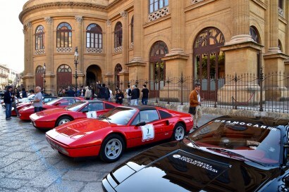 [Gareclassiche] Aperte le iscrizioni alla Targa Florio