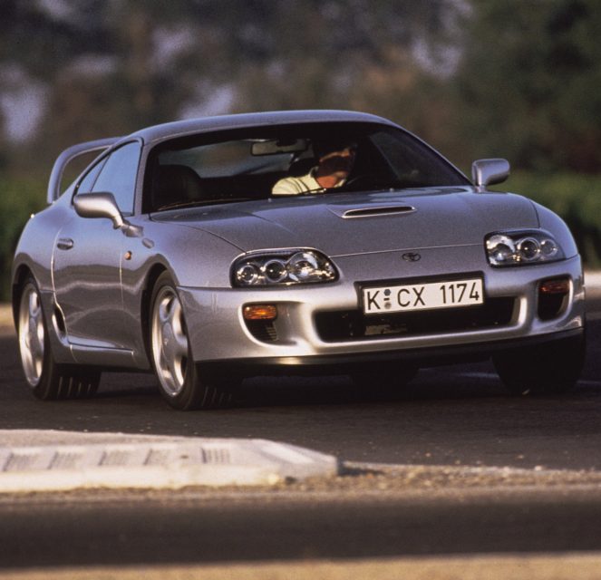Torna la Supra, la Mk4 è già da cercare