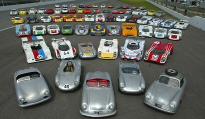 70° Porsche, RM Sotheby’s annuncia una vendita straordinaria