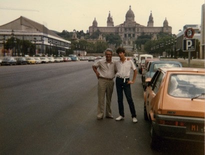 Fiat Ritmo, galeotto fu l'arancio Messico