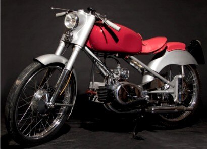 A Bergamo maxivendita di moto Rumi