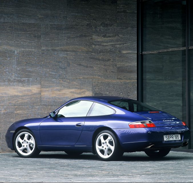 Le 5 Porsche che ti puoi ancora permettere