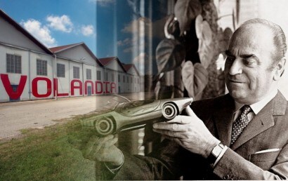 Collezione Asi-Bertone, open day a Volandia