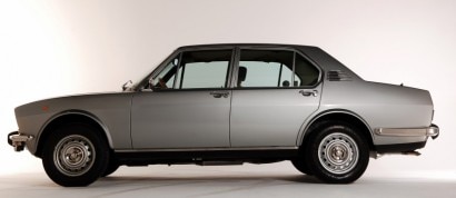 Alfa Romeo Alfetta e... BMW Serie 5 E12 e Fiat 132