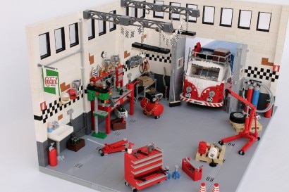 Si fa presto a dire Lego...