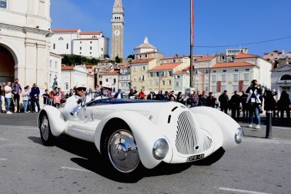 [Gareclassiche] Mitteleuropean Race, si scaldano i motori (video)