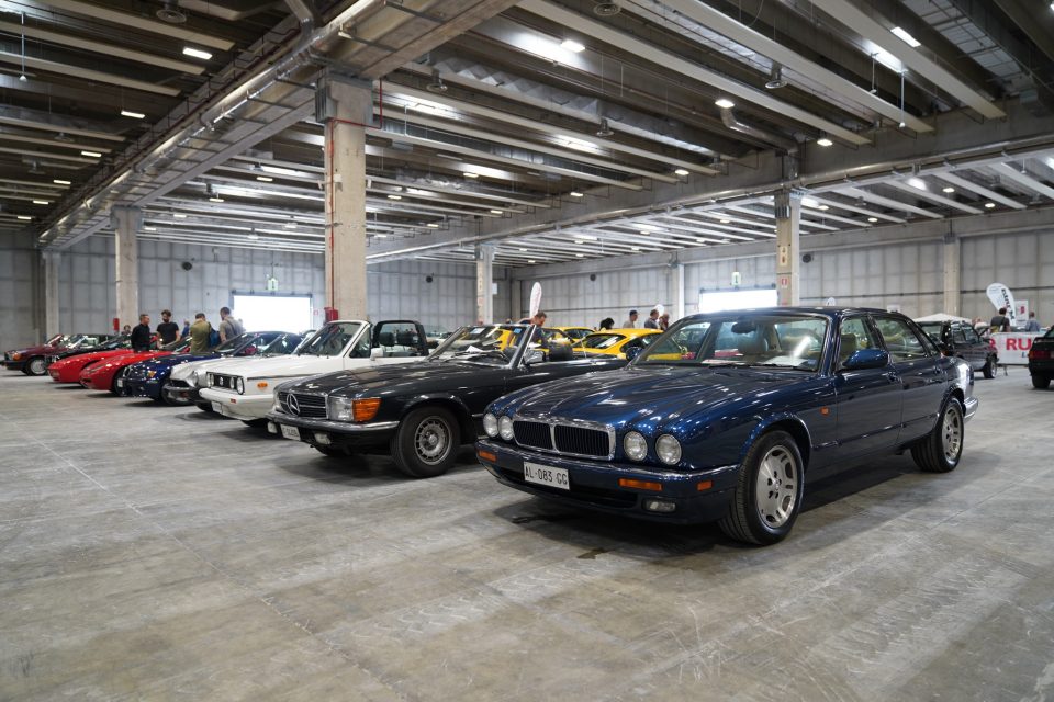 A Verona il primo Raduno Youngtimer