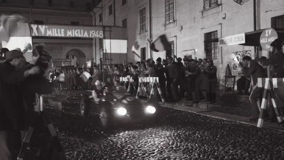 Film su Nuvolari, stasera première a Mantova