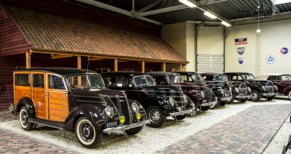 AAA Museo Ford vendesi