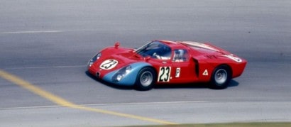 [Gareclassiche] L'Alfa Romeo Tipo 33/2 Daytona scende in pista a Imola