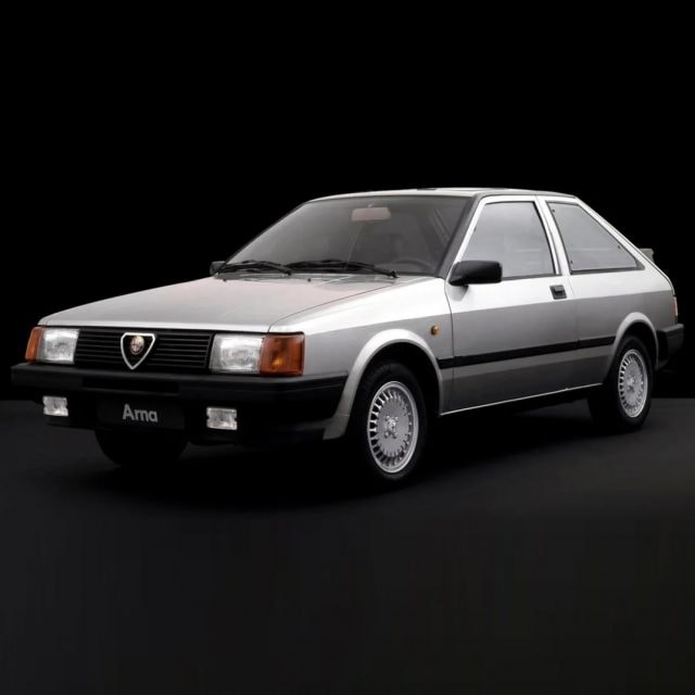 Alfa Romeo Arna, ma davvero sei subito Alfista?
