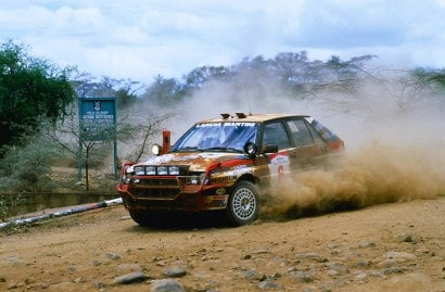 4 aprile 1988, trent'anni fa Biasion vinceva il suo primo Safari Rally (video)