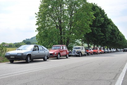 Una domenica col Double Chevron