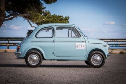 [Musei] FCA Heritage, 500 e Panda sbarcano alla Triennale di Milano