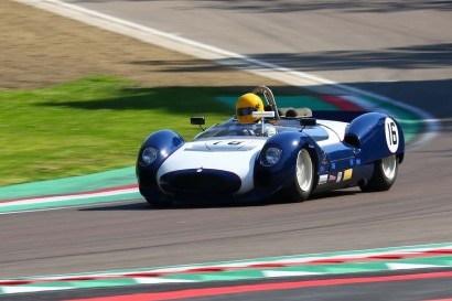 MotorLegend Festival, a Imola passerella di bolidi e campioni