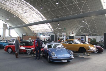 [Eventi] Automoto Collection, Porsche e Ritmo sugli scudi