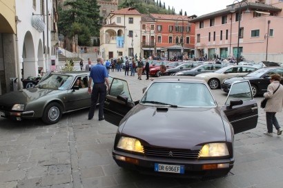 [Eventi] Tutte le Citroën di Robert Opron a Monselice
