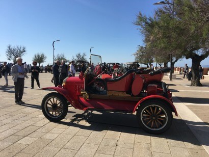 Piombino-Livorno, la cavalcata dei 