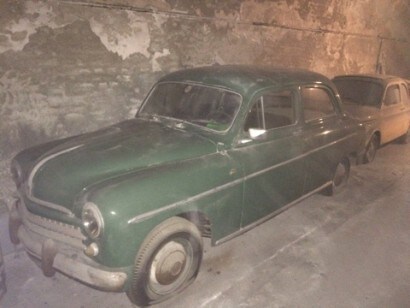 [Barn find] Bella addormentata ma superprotetta