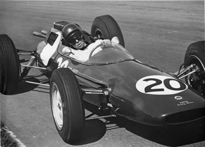 7 aprile 1968, cinquant'anni fa se ne andava Jim Clark