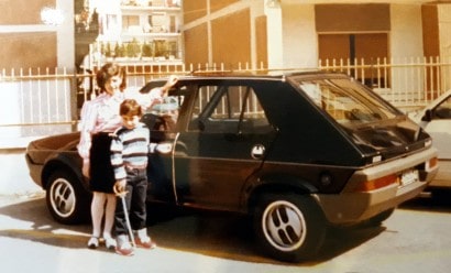 Fiat Ritmo, che passione...