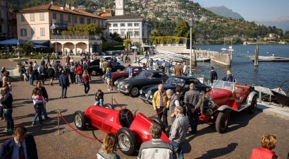 [Villa d'Este Style] Le Alfa Romeo più eleganti tornano tra la gente