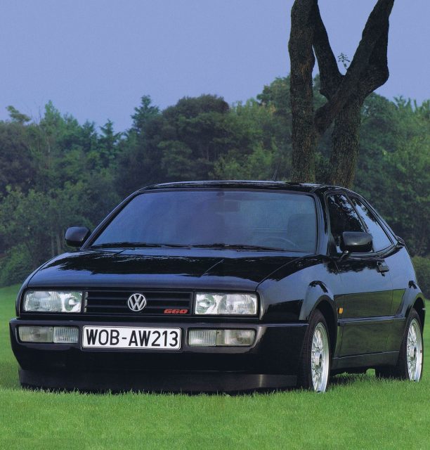 Volkswagen Corrado. È arrivato il suo momento?