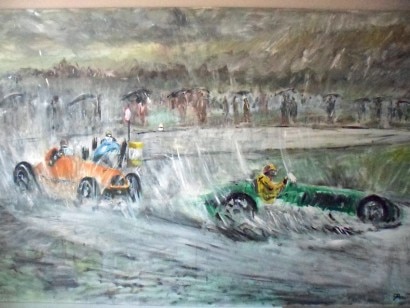 La mia musa sono gli anni Sessanta